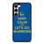 LETS GO GOLDEN STATE WARRIORS NBA BASKETBALL Samsung Galaxy S23 Case Cover