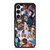 LIL BABY RAPPER COLLAGE Samsung Galaxy S23 Case Cover