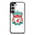 LIVERPOOL FC LOGO Samsung Galaxy S23 Case Cover