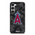 LOS ANGELES ANGELS BASEBALL BLACK CAMO Samsung Galaxy S23 Case Cover