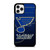 SAINT LOUIS BLUES NHL HOCKEY iPhone 11 Pro Case Cover