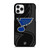SAINT LOUIS BLUES NHL TEAM iPhone 11 Pro Case Cover