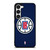 LOS ANGELES CLIPPERS BASKETBALL NBA Samsung Galaxy S23 Case Cover