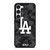 LOS ANGELES DODGERS BASEBALL BLACK CAMO Samsung Galaxy S23 Case Cover