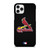 SAINT LOUIS CARDINALS BASEBALL TEAM iPhone 11 Pro Case Cover