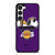 LOS ANGELES LAKERS NIKE SNOOPY Samsung Galaxy S23 Case Cover