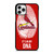 SAINT LOUIS CARDINALS MLB BASEBALL FANS 2 iPhone 11 Pro Case Cover