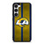 LOS ANGELES RAMS NFL METAL STRIPE Samsung Galaxy S23 Case Cover