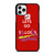 SAINT LOUIS CARDINALS MLB BASEBALL FANS iPhone 11 Pro Case Cover