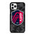SAINT LOUIS CITY MLS BLACK CAMO iPhone 11 Pro Case Cover