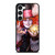 MAD HATTER ALICE IN WONDERLAND MOVIES 2 Samsung Galaxy S23 Case Cover