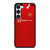 MANCHESTER UNITED JERSEY 2022-23 Samsung Galaxy S23 Case Cover