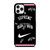 SAN ANTONIO SPURS NBA X SUPREME NIKE iPhone 11 Pro Case Cover