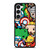 MARVEL COMIC CHARACTERS COLLAGE Samsung Galaxy S23 Case Cover
