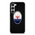 MASERATI CARBON FIBER Samsung Galaxy S23 Case Cover