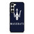MASERATI FLAT LOGO Samsung Galaxy S23 Case Cover