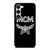 MC WORLDWIDE BLACK Samsung Galaxy S23 Case Cover
