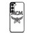 MCM WORLDWIDE WHITE Samsung Galaxy S23 Case Cover