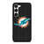 MIAMI DOLPHINS FOOTBALL TEXT Samsung Galaxy S23 Case Cover