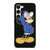 MICKEY MOUSE NEW YORK YANKEES CAP Samsung Galaxy S23 Case Cover