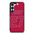 MIKE TROUT LOS ANGELES ANGELS MLB Samsung Galaxy S23 Case Cover