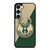 MILWAUKEE BUCKS NBA BASKETBALL LOGO Samsung Galaxy S23 Case Cover