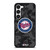 MINNESOTA TWINS BASEBALL BLACK CAMO Samsung Galaxy S23 Case Cover