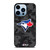 TORONTO BLUE JAYS BASEBALL BLACK CAMO iPhone 13 Pro Max Case Cover