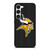 MINNESOTA VIKINGS FOOTBALL TEXT Samsung Galaxy S23 Case Cover