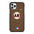 SAN FRANCISCO GIANTS MLB BASEBALL NIKE iPhone 11 Pro Case Cover SAN FRANCISCO GIANTS MLB BASEBALL NIKE iPhone 11 Pro Case Cover