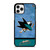 SAN JOSE SHARKS HOCKEY TEAM iPhone 11 Pro Case Cover
