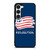 NEW ENGLAND REVOLUTION MLS Samsung Galaxy S23 Case Cover