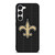 NEW ORLEANS SAINTS FOOTBALL TEXT Samsung Galaxy S23 Case Cover