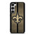 NEW ORLEANS SAINTS NFL METAL STRIPE Samsung Galaxy S23 Case Cover