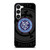 NEW YORK CITY FC MLS BLACK Samsung Galaxy S23 Case Cover