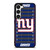NEW YORK GIANTS FOOTBALL FIELD Samsung Galaxy S23 Case Cover