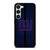 NEW YORK GIANTS NFL METAL STRIPE Samsung Galaxy S23 Case Cover