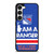 NEW YORK RANGERS NHL HOCKEY FANS 4 Samsung Galaxy S23 Case Cover