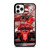 SCUDERIA FERRARI F1 CHARLES LECLERC iPhone 11 Pro Case Cover