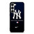 NEW YORK YANKEES MLB BASEBALL NIKE Samsung Galaxy S23 Case Cover