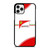 SCUDERIA FERRARI FORMULA ONE F1 RACING 3 iPhone 11 Pro Case Cover