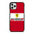 SCUDERIA FERRARI FORMULA ONE F1 RACING iPhone 11 Pro Case Cover