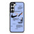 NIKE AIR OFF WHITE TARO Samsung Galaxy S23 Case Cover