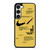 NIKE AIR OFF WHITE YELLOW Samsung Galaxy S23 Case Cover