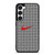 NIKE MAZE PATTERN Samsung Galaxy S23 Case Cover