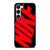 NIKE RED LOGO Samsung Galaxy S23 Case Cover