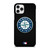 SEATTLE MARINERS BASEBALL TEAM iPhone 11 Pro Case Cover