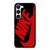 NIKE VERTICAL LOGO Samsung Galaxy S23 Case Cover