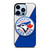 TORONTO BLUE JAYS MLB BASEBALL LOGO iPhone 13 Pro Max Case Cover
