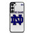 NOTRE DAME FIGHTING UNDER ARMOUR 2 Samsung Galaxy S23 Case Cover